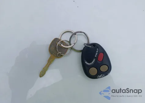 2007 Chevrolet Trailblazer Lt z USA, uszkodzony, nr VIN 1GNDT13S572185745